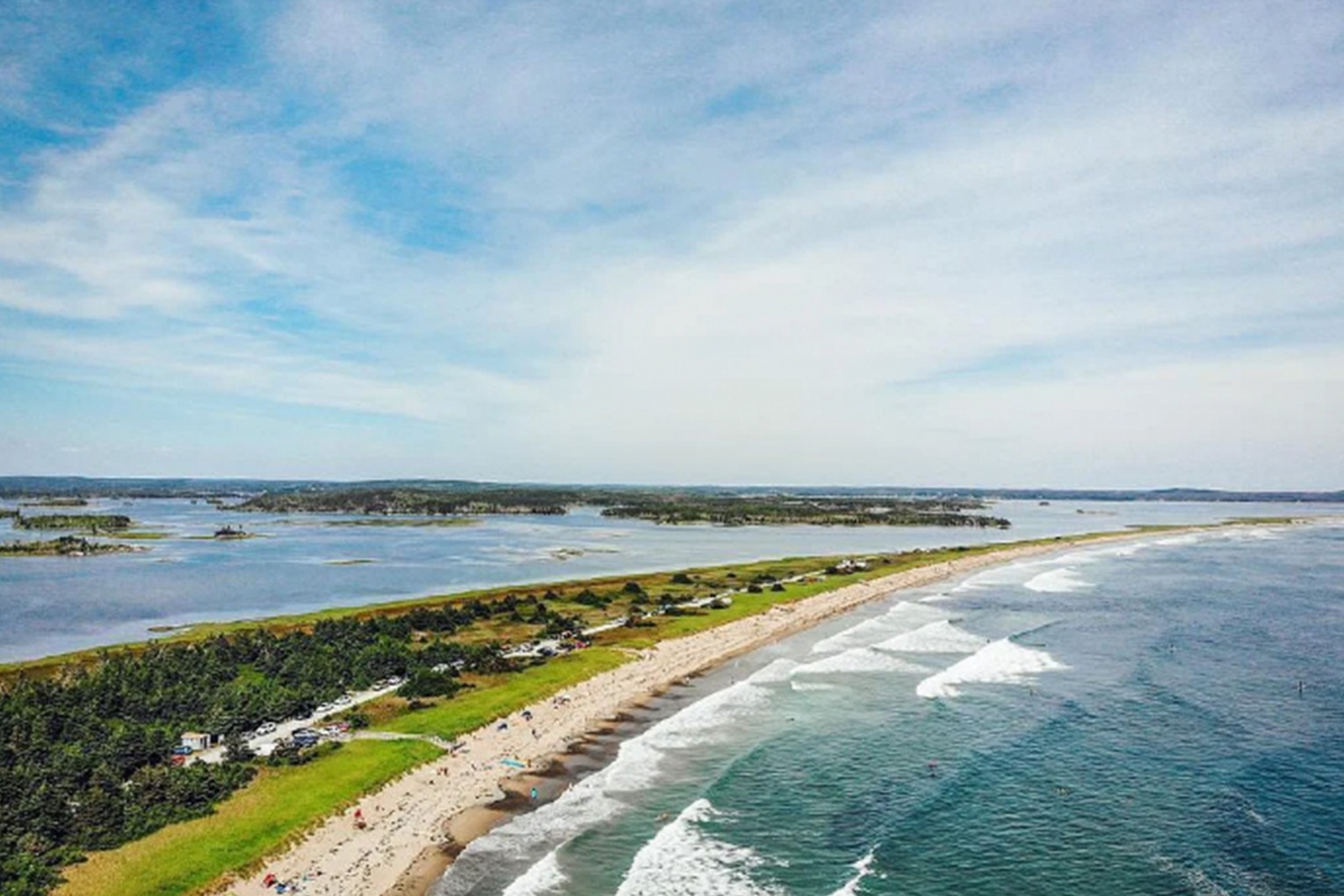 Ocean Playground Martinique Beach Surfing Lessons